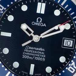 Omega Omega 4032 Seamaster Automatic Male Stainless Steel