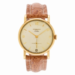 Audemars Piguet 1523  Manual Male 18k yellow gold