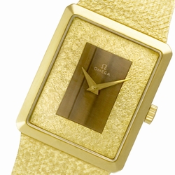 Omega DD6883 Classic Manual Unisex 14k yellow gold