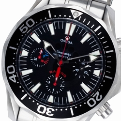 Omega Omega 4030 Seamaster Automatic Male Stainless Steel