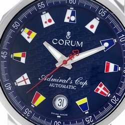 Corum 082.833.20 Admirals Cup Automatic Male Stainless Steel
