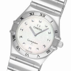 Omega 1571.71.00 Constellation Quartz Female Stainless Steel