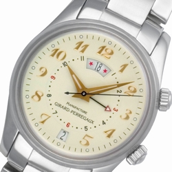 Girard Perregaux 4940 Traveller Automatic Male Stainless Steel