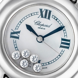 Chopard 27/8250-23 Happy Sport Quartz Female Stainless Steel