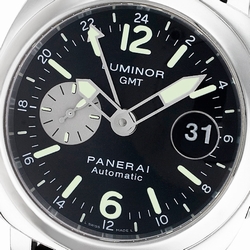 Panerai PAM 88 luminor GMT Automatic Male Stainless Steel
