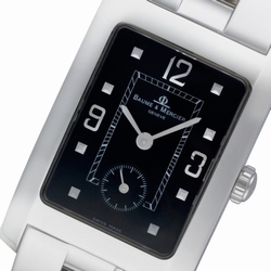 Baume & Mercier MV045063 Hampton Quartz Male Stainless Steel