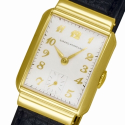 Girard Perregaux Girard Perregaux 3312 Classic Manual Unisex 14k yellow gold