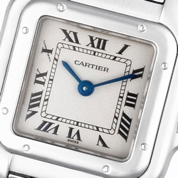 Cartier W25033P5 Panthere Quartz Female Stainless Steel