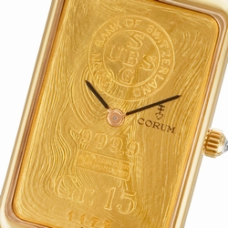 Corum 55400 Ingot Manual Male 18k yellow gold