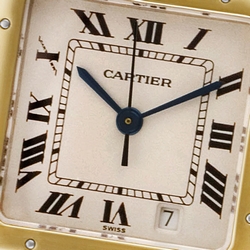 Cartier 110 000 r Panthere Quartz Male Stainless Steel