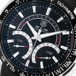 Tag Heuer CAG7010 Calibre Quartz Male Stainless Steel