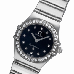 Omega 1465.71.00 Constellation Quartz Female Stainless Steel