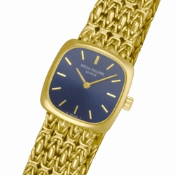 Patek Philippe 4459  Manual Female 18k yellow gold