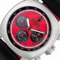 Panerai FER00013 Ferrari Automatic Male Stainless Steel