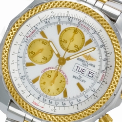 Breitling D13362 Bentley GT Automatic Male Stainless Steel