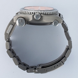 Breitling E76321 Emergency Quartz Male Titanium