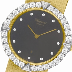Chopard 868 Classic Quartz Unisex 18k yellow gold