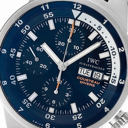 IWC 2123/2500 Aquatimer Automatic Male Stainless Steel