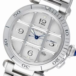 Cartier W31017H3 Pasha Automatic Male Stainless Steel