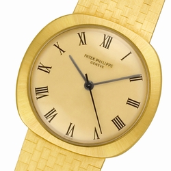 Patek Philippe 3573-1 Classic Automatic Male 18k yellow gold