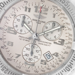 Breitling A73322 Emergency Quartz Male Stainless Steel