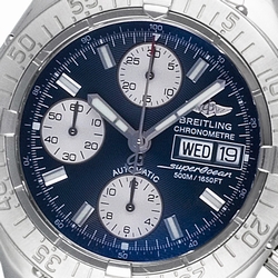 Breitling A13340 Super Ocean Automatic Male Stainless Steel