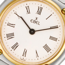 Ebel 26167 Sportwave Quartz Female Stainless Steel