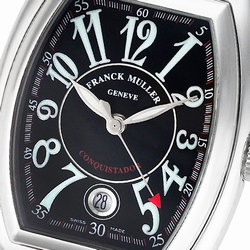 Franck Muller 8005SC Conquistador Automatic Male Stainless Steel