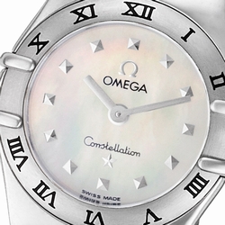 Omega 1561.71 Constellation Quartz Female Stainless Steel