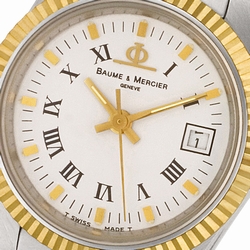 Baume & Mercier 5218.018 Classic Quartz Female Stainless Steel