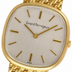 Girard Perregaux Girard Perregaux 3303 Classic Manual Male 14k yellow gold