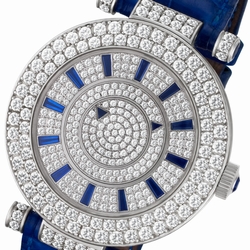 Franck Muller cd42 Double mystery Automatic Unisex 18k White Gold