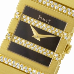 Piaget 8131c701 Polo Quartz Female 18k yellow gold
