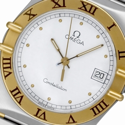 Omega Omega 4260 Constellation Quartz Unisex Stainless Steel