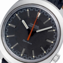Omega Omega 4258 Certified pre-owned Manual Male Stainless Steel
