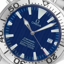 Omega 168-1640 Seamaster Automatic Male Stainless Steel