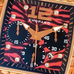Chopard 17/2288 Two o Ten Automatic Unisex 18k rose gold
