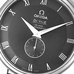 Omega 48134001 De Ville Automatic Male Stainless Steel