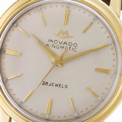 Movado Movado 3837 Classic Automatic Male 14k yellow gold