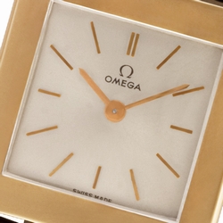 Omega Omega 4014 Ultra Thin Manual Male 18k yellow gold