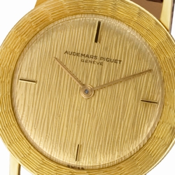 Audemars Piguet Audemars Piguet 493 thin Manual Male 18k yellow gold