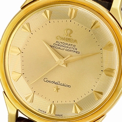 Omega 149001 Constellation Automatic Male 18k yellow gold