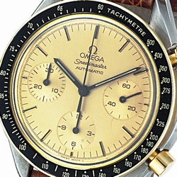 Omega 175-0032 Speedmaster Automatic Male Stainless Steel