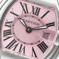 Cartier W62017V3 Roadster Quartz Female Stainless Steel