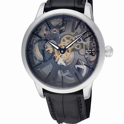 Maurice Lacroix MP7138 Squelette Manual Male Stainless Steel
