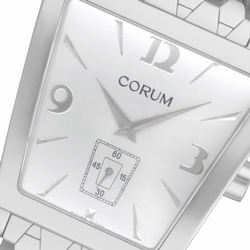 Corum 106.404.20 Trapeze Quartz Male Stainless Steel