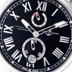Ulysse Nardin 1183-122 Marine Chronometer Automatic Male Stainless Steel