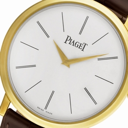 Piaget GOA29120 Altiplano Manual Male 18k yellow gold