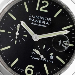 Panerai pam 90 Luminor Automatic Male Stainless Steel