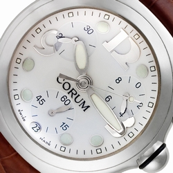 Corum 396.150.20 Bubble Quartz Male Stainless Steel